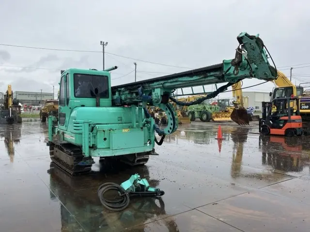 Xe chuyên dụng No.50010 - 4