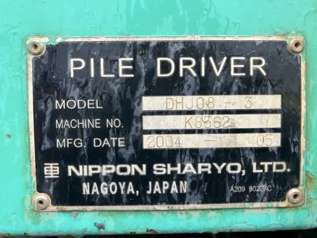 Xe chuyên dụng No.50010 - 5