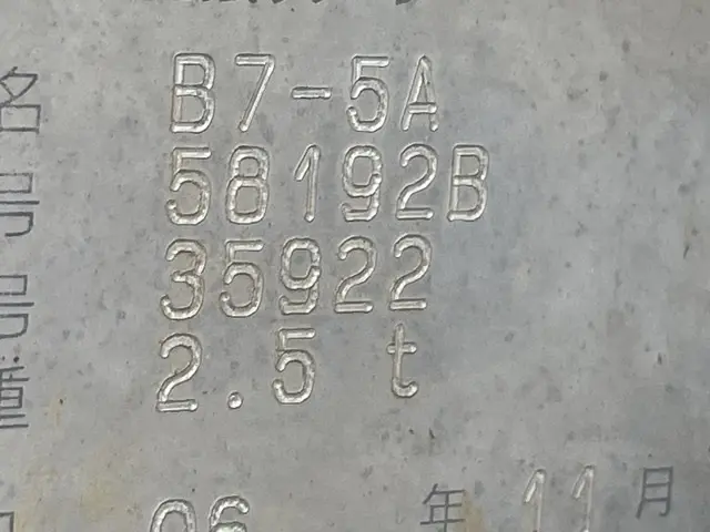 Máy đào No.6 - 6