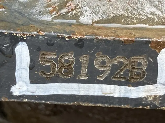 Máy đào No.6 - 8
