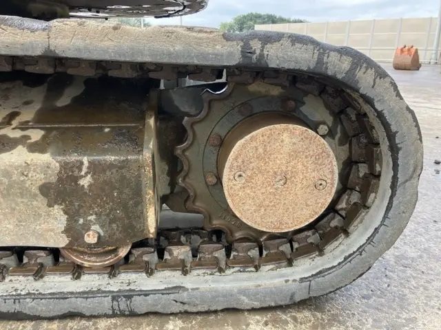 Máy đào mini No.7 - 10