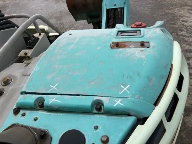 Máy đào mini No.7 - 22
