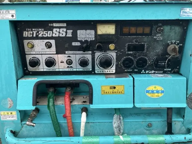 Máy hàn No.7026 - 12