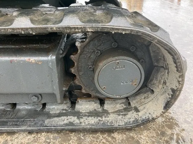 Máy đào mini No.8 - 10