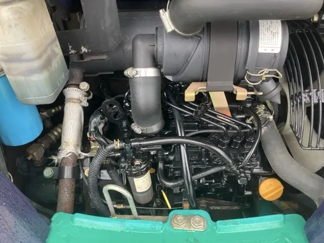 Máy đào mini No.8 - 16