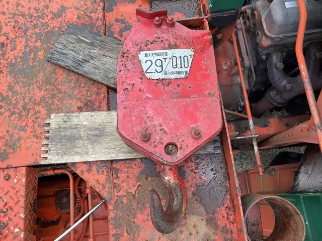 Xe cẩu No.96 - 16