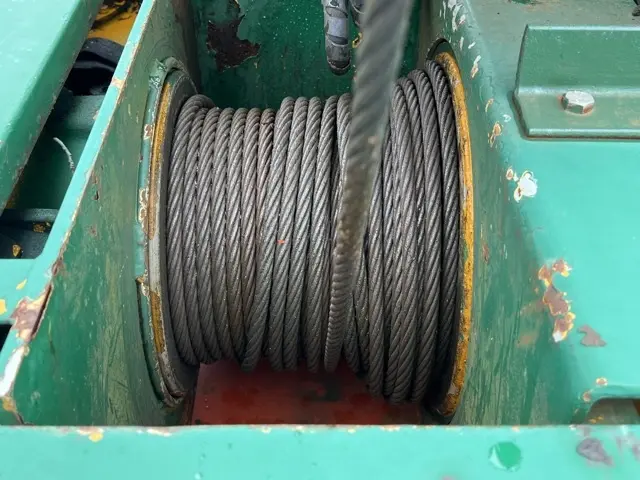 Xe cẩu No.96 - 18