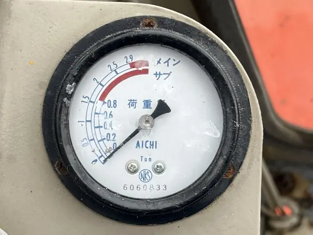 Xe cẩu No.96 - 19