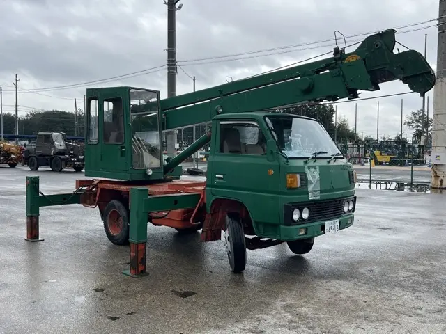 Xe cẩu No.96 - 2