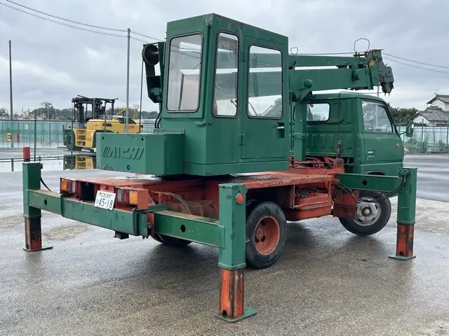 Xe cẩu No.96 - 3
