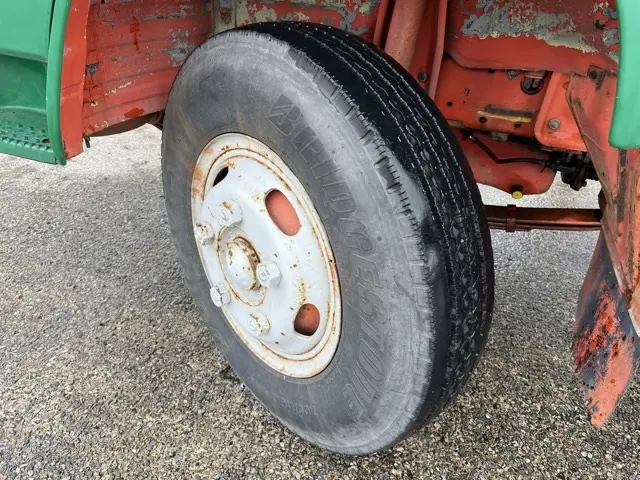 Xe cẩu No.96 - 9