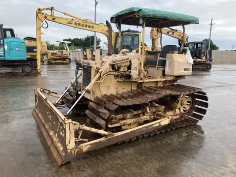 Bulldozer