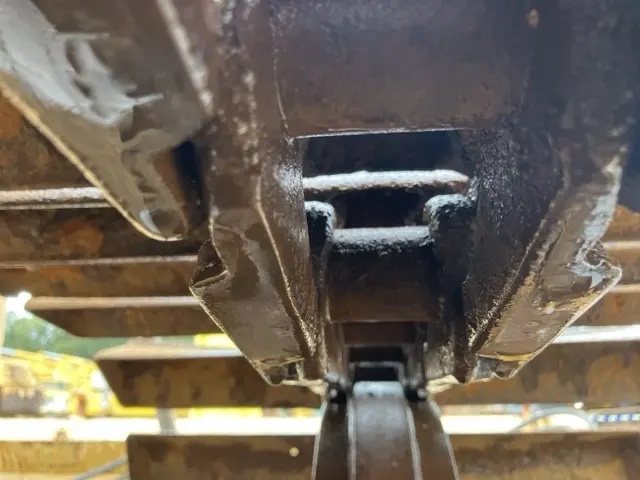 Xe ủi No.10 - 15