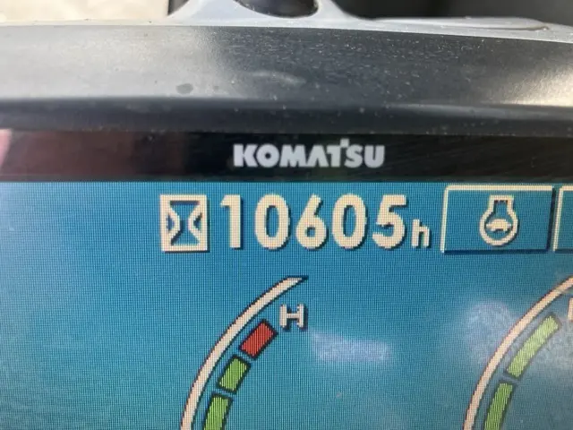 Máy đào No.11 - 30