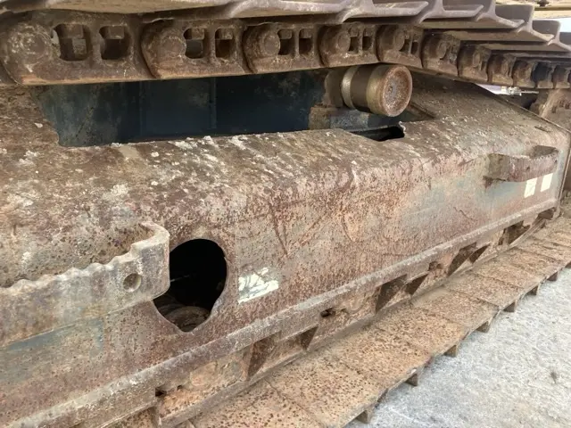 Máy đào No.11 - 33