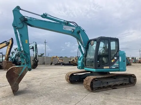 EXCAVATOR