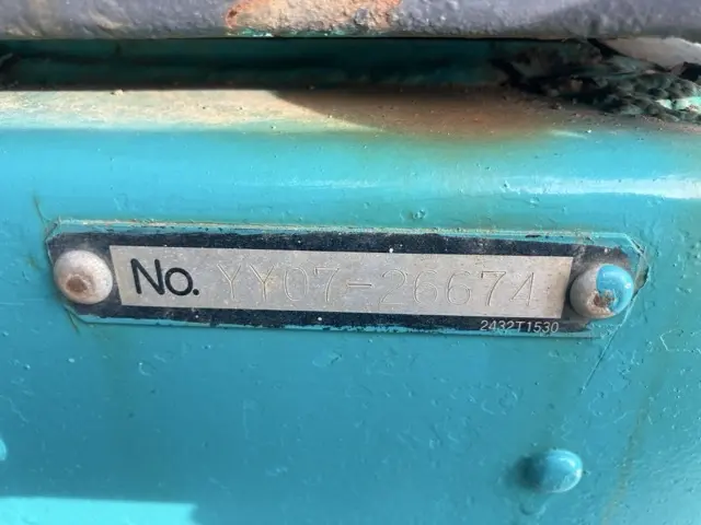 Máy đào No.12 - 5