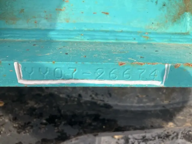 Máy đào No.12 - 6