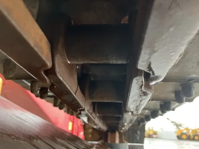 Xe nâng người No.14 - 15