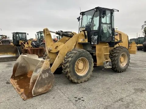 WHEEL LOADER