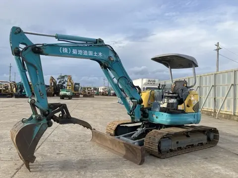 MINI EXCAVATOR