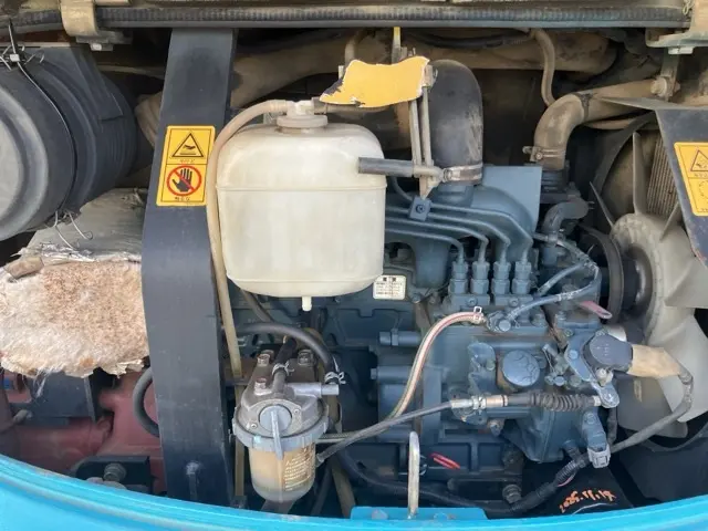 Máy đào mini No.16 - 18