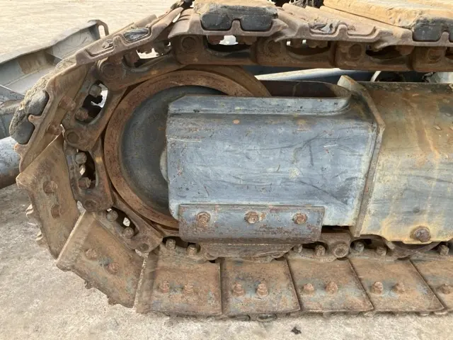 Máy đào mini No.16 - 9
