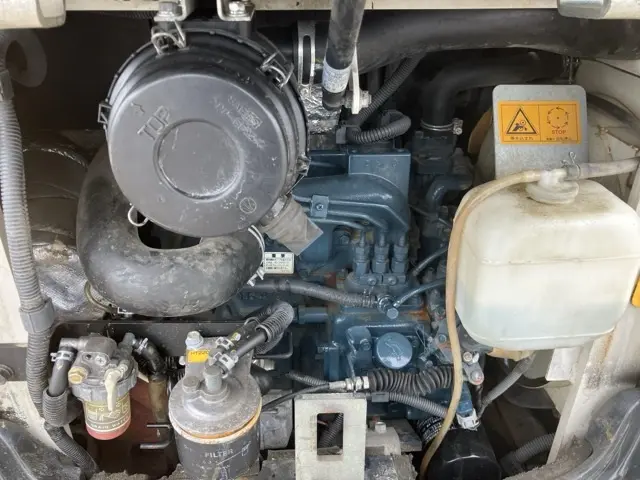 Máy đào mini No.18 - 16