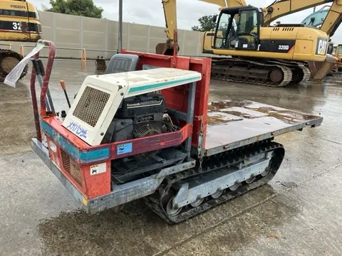 CRAWLER CARRIER