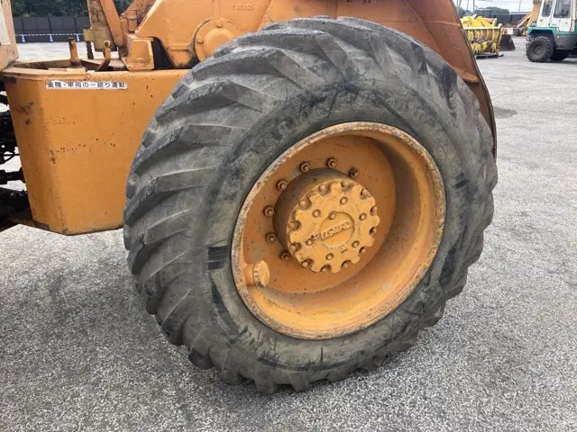 Máy kéo gỗ No.281 - 10