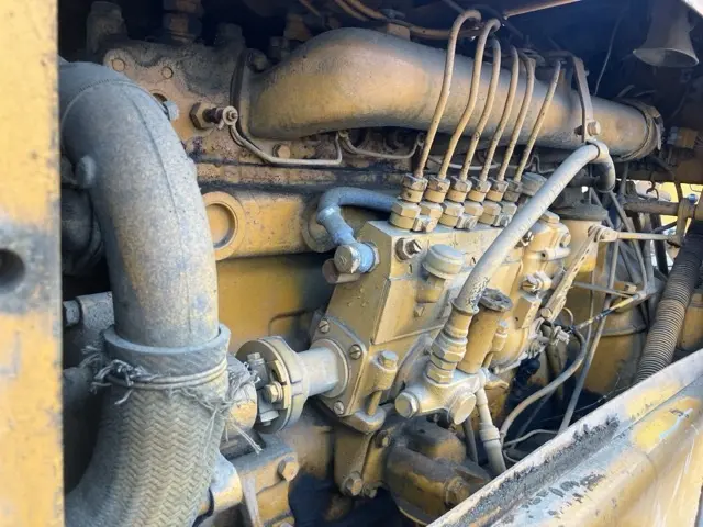 Máy kéo gỗ No.281 - 16