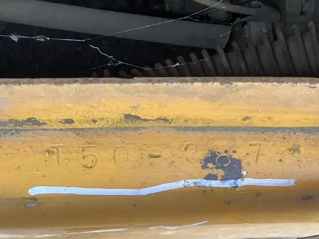 Máy kéo gỗ No.281 - 6
