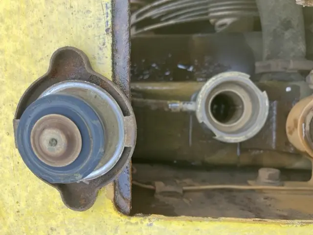 Xe ủi No.3 - 21