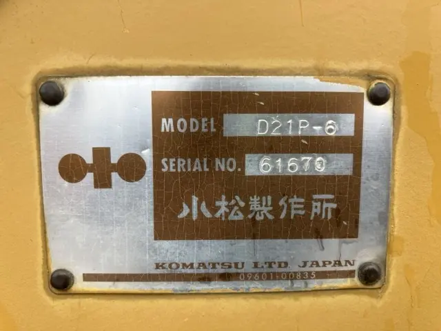 Xe ủi No.3 - 5