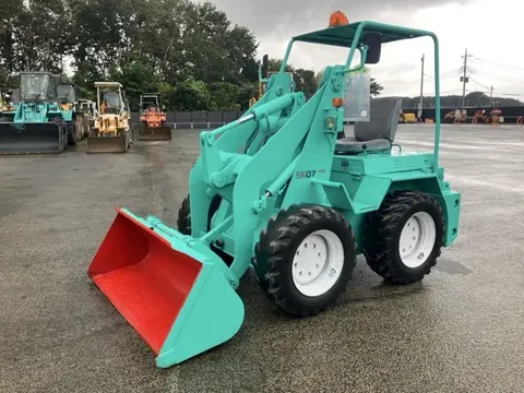 Xúc lật mini
