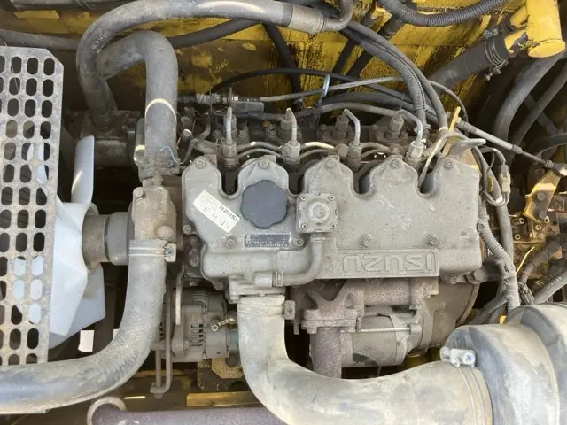 Xe lu tandem No.50021 - 18