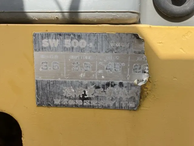 Xe lu tandem No.50021 - 21