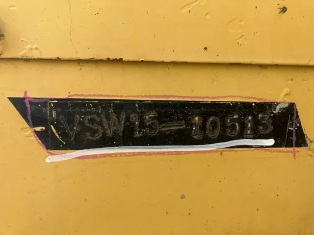 Xe lu tandem No.50021 - 6