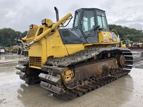 Bulldozer