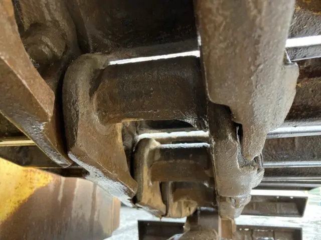 Xe ủi No.6 - 15