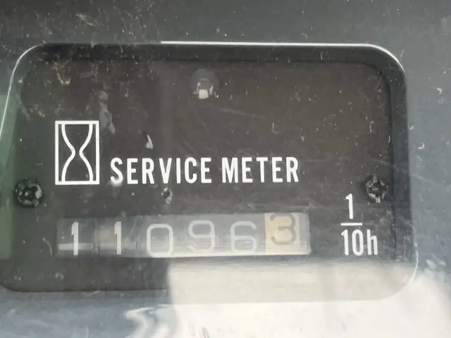 Xe ủi No.6 - 21
