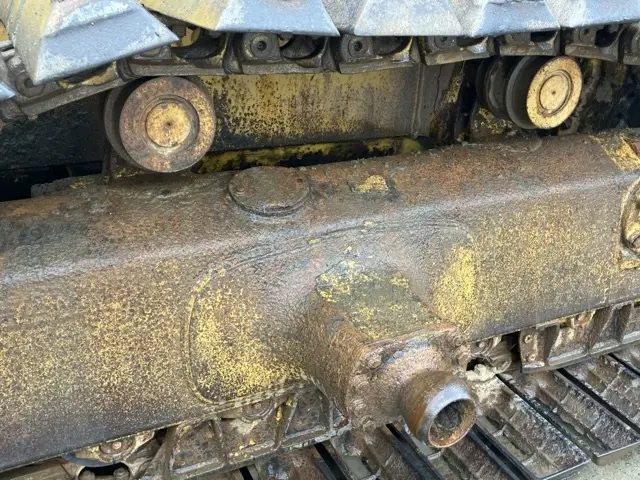 Xe ủi No.6 - 25
