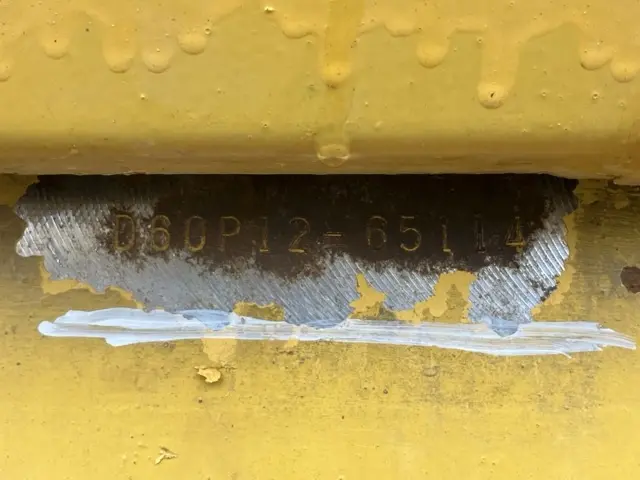 Xe ủi No.6 - 6