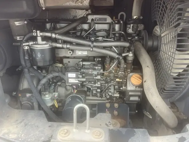Máy đào mini No.7 - 16