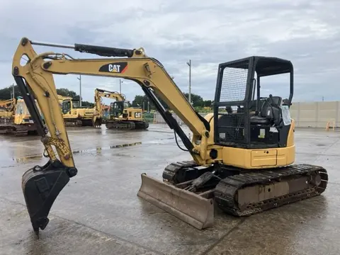 MINI EXCAVATOR