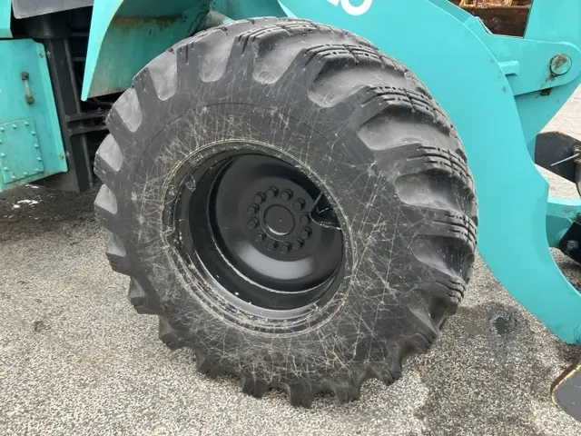 Máy xúc lật No.9 - 11