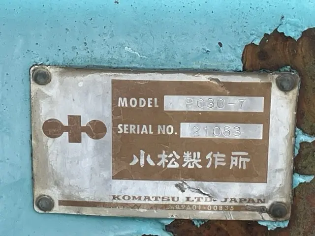 Máy đào mini No.1 - 5