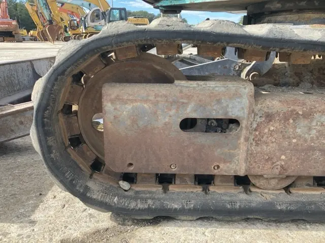Máy đào mini No.1 - 9