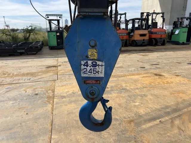 Cẩu xích No.10002 - 15