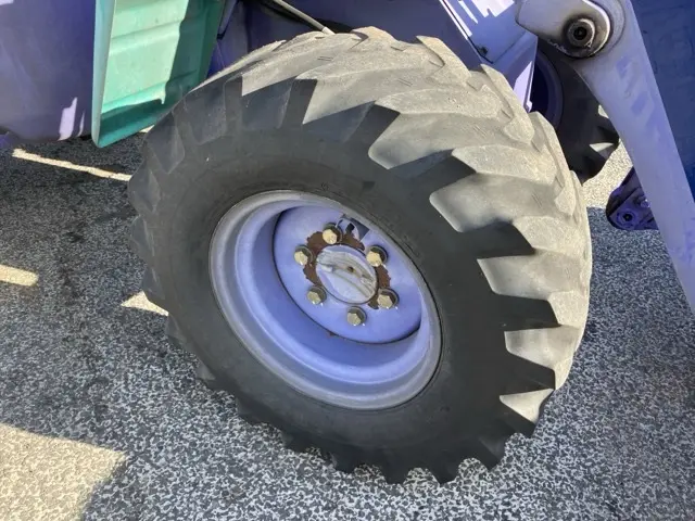 Xúc lật mini No.13 - 11